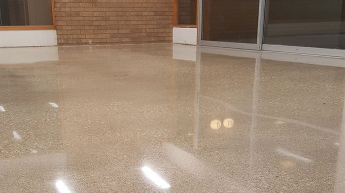 Concrete Floors