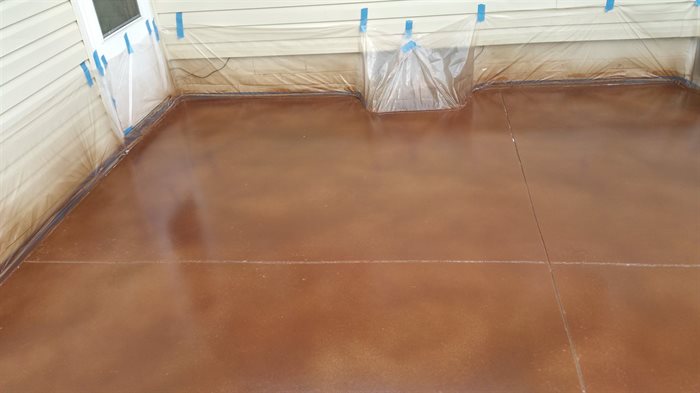 concrete floor resurfacing Minneapolis, Minnesota