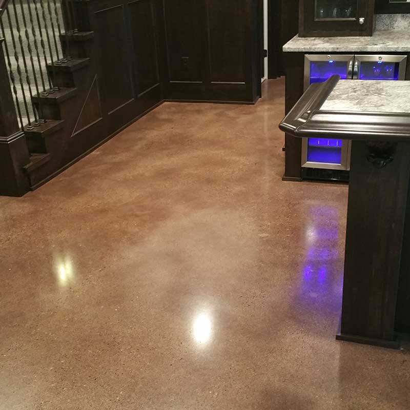 Residential Concrete Restoration