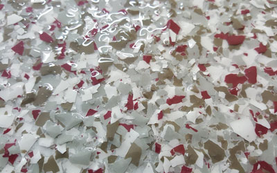 Epoxy Concrete Garage Floor Minneapolis, Minnesota