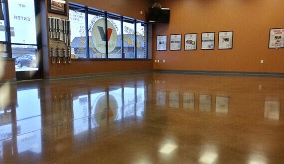 Commercial Flooring