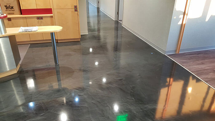 Reflector Epoxy