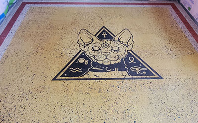 Custom Stain