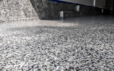 Edina MN Garage Floor Coating