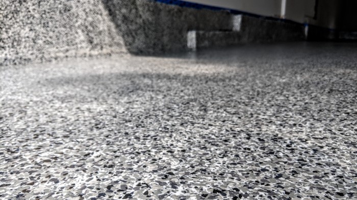 Edina MN Garage Floor Coating