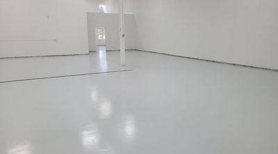 Epoxy - Warehouse