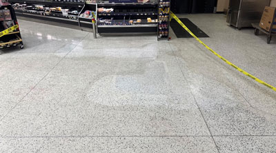 Terrazzo Flooring