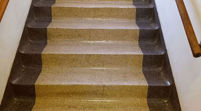 Church Staircase Restoration