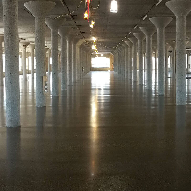Commercial Concrete Restoration