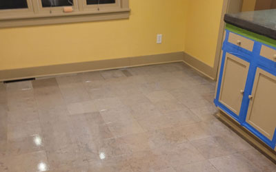 Limestone Tile