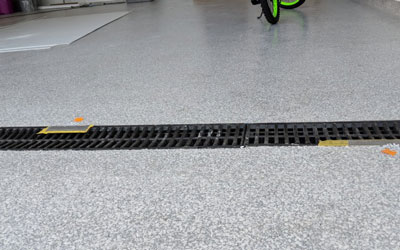 Lino Lakes MN Garage Floor Coating