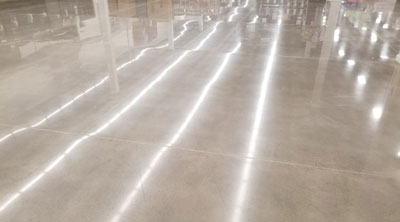 Polished Concrete