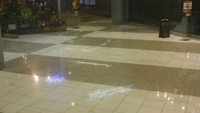 Natural Stone Flooring