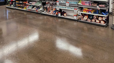 Woodbury Retail Store
