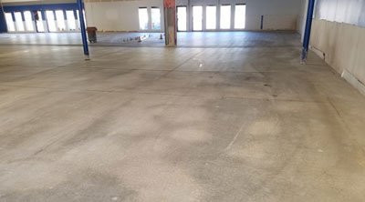 Commercial Concrete Restoration