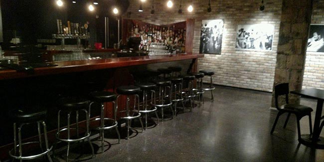 St.Paul Jazz Bar - Polished Concrete