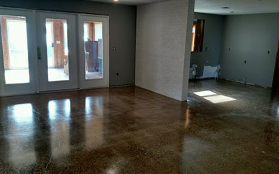 polished concrete Minneapolis, Minnesota